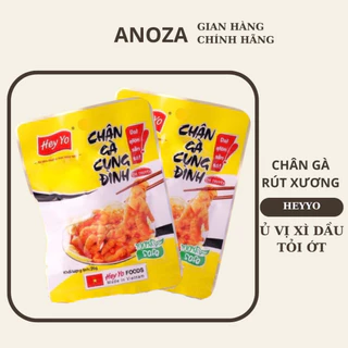 Chân gà rút xương Cung Đình  Heyyo Chân rút xương VIệt Nam Anoza Store