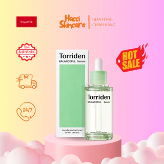 TORRIDEN BALANCEFUL cica Serum làm dịu và cân bằng cho da mụn 50ml