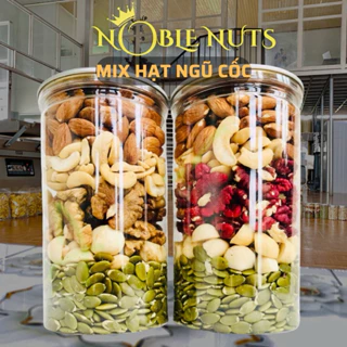 500Gram ngũ cốc GRANOLA mix siêu hạt không yến mạch