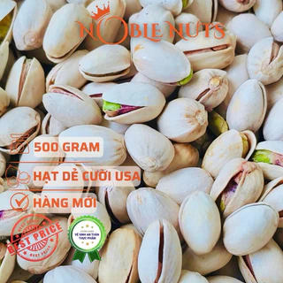 500G Hạt dẻ cười nhập khẩu (Không tẩy trắng)