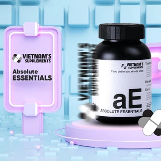 Viên uống hỗ trợ xương khớp Vietnam's Supplements Absolute Essentials 60 viên/lọ