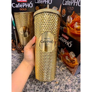 Ly Kim Cương cà phê Phố 700ml