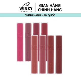 [Màu 1-16]Son Romand Blur Fudge Tint