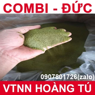 GÓI 100g - Phân vi lượng chelate Combi hiệu quả vượt trội, tan hoàn toàn, chuẩn nông nghiệp ĐỨC