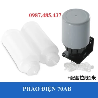 Phao điện tự động 70AB Chính Hãng