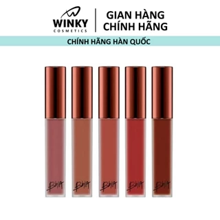 Son kem lì Bbia Last Velvet Lip Tint