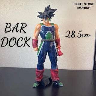 [29CM] MÔ HÌNH NHÂN VẬT BARDOCK SON GOKU ANIME DRAGON BALL, SƯU TẦM TRANG TRÍ DECOR BỘ QUÀ TẶNG