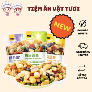 1Kg Hạt mix dinh dưỡng Đài Loan - Tiệm ăn vặt Tươi