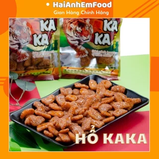 Combo 10 Gói Snack Thịt Hổ kaka, Đồ Ăn Vặt Tuổi Thơ Siêu Hot Tiệm Cổng Trường