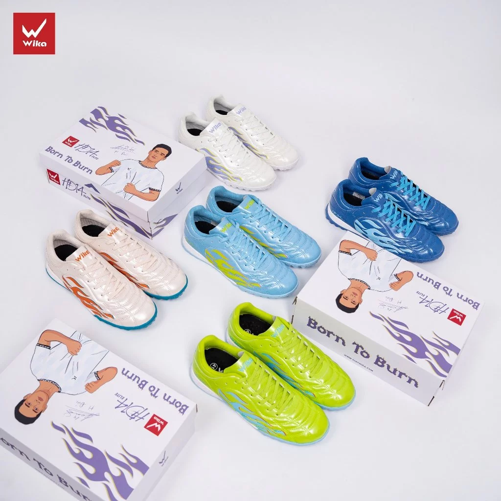 Giày bóng đá Hoàng Đức 14 Elite 2024