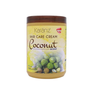 Hấp dầu-ủ tóc mềm mượt Coconut Karanz 1000ml. Hấp Dừa kazan CAO
