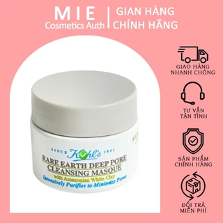 Mặt Nạ Đất Sét Se Khít Lỗ Chân Lông Giảm Mụn Cho Da Dầu mini 14ml