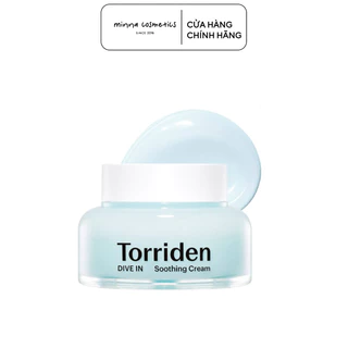 [Torriden] KEM DƯỠNG ẨM TORRIDEN DIVE IN SOOTHING CREAM