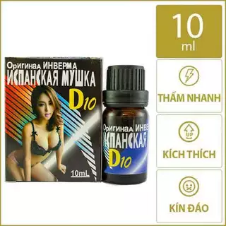 nước d10 pha mua 2 tặng 1