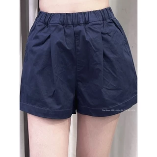 #The Blues - Quần Short Nữ W02