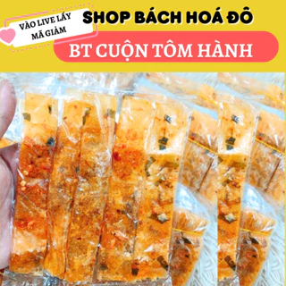 10 BỊCH BÁNH TRÁNG DẺO CUỐN TÔM HÀNH HÀNG LOẠI 1 Đặc sản Tây Ninh CHÍNH GỐC bách hoá đô