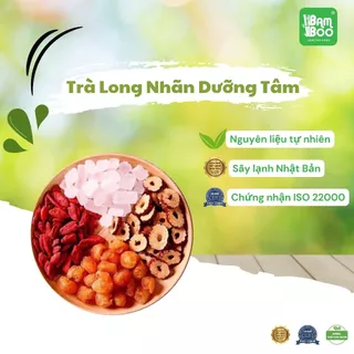 Trà long nhãn dưỡng tâm An thần Ngủ Ngon - Bamboo (Sản phẩm dùng thử)