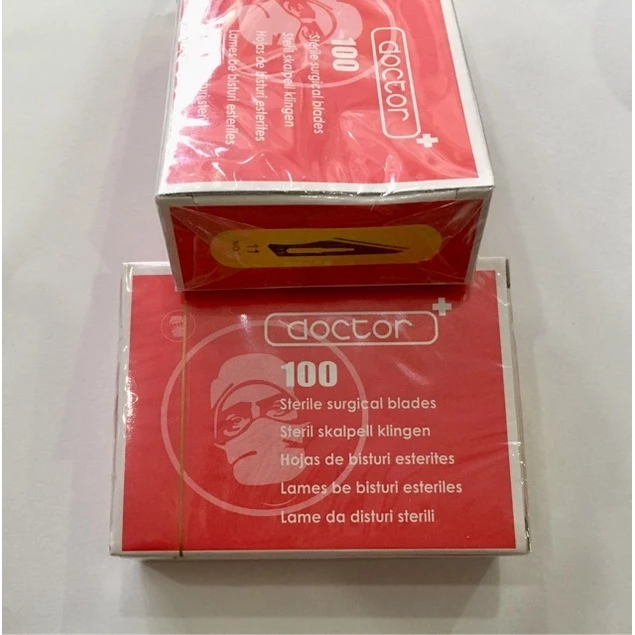 Lưỡi dao mổ số 11 Kiato , Doctor ẤN ĐỘ