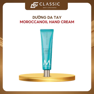 Kem Dưỡng Da Tay Moroccanoil Hand Cream