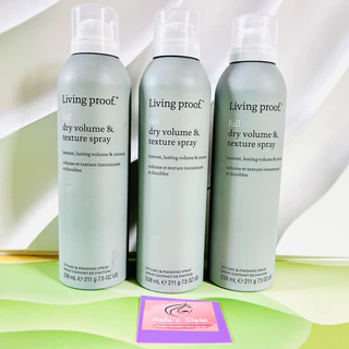 Xịt phồng tóc Living Proof Full Dry Volume and Texture Spray