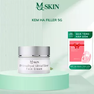 MQ SKIN Primalhyal Ultra Filler Cream 5g - Kem HA Filler mini 5g