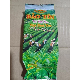 Gói trà BẢO TÍN hương sen 70g