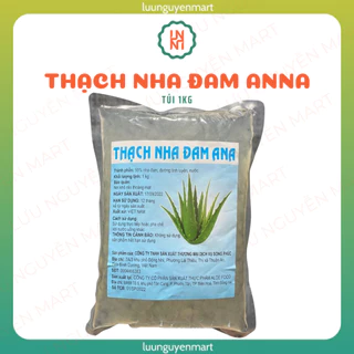 Thạch Nha Đam Anna - Túi 1kg