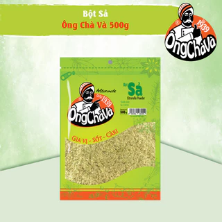 Bột Sả Ông Chà Và 500g (Lemongrass Powder)