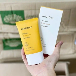 KEM CHỐNG NẮNG INNISFREE INTENSIVE LONG-TASTING SUNSCREEN EX - 50 ML