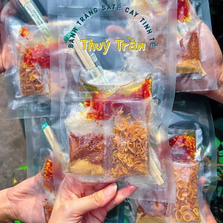 Bánh Tráng Satế cay tinh tế 75g (2 gói)