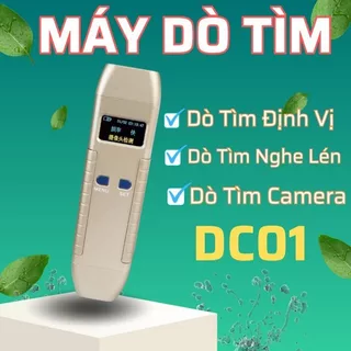 Máy Dò GPS + NL DC01