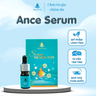 Serum mụn tươi