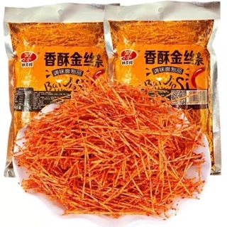 [Hàng mới] Tăm cay Magic Spice  siêu ngon - siêu nhiều - tăm mỳ chiên- Gói 56G