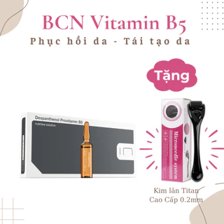 Tinh chất BCN B5 tái tạo phục hồi da Tây Ban Nha