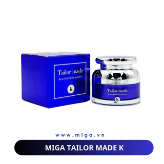 Kem Tailor made K MiGa 30gr xanh dương (Hồng Kông)