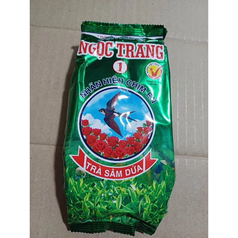 Gói trà NGỌC TRANG hương dứa 70g