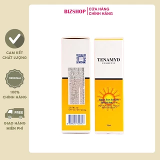 Kem chống nắng Tenamyd Aqua Sun Serum SPF50/PA+++ 70m