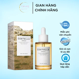 Tinh Chất Rau Má Skin 1004 Madagascar Centella Ampoule 55ml Giúp Giảm Mụn, Làm Dịu Và Phục Hồi Da cheangbeauty