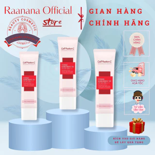 [Chính Hãng] Kem chống nắng cell Fusion C Hồng Nâng Tông cho mọi loại da Toning Sunscreen 100 SPF50