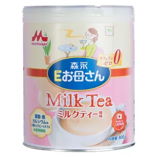 Sữa bầu Morinaga hương vị trà sữa 800g