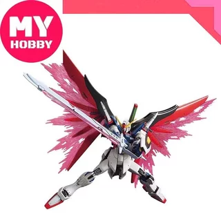 Mô hình nhựa lắp ráp Gundam HG Destiny 1/144 (Kèm Base)