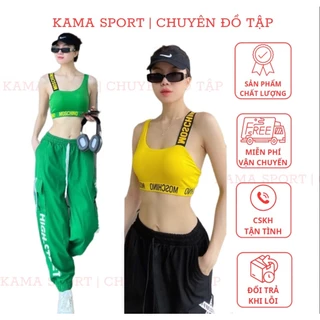 Áo bra thể thao nữ MC1 chất  thun mềm mát tập gym, zumba, aerobic, dân vũ, đi tập đi chơi đều xinh