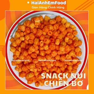 500G Nui Sen Chiên Bơ, Bắp Sây Giòn ,Hạt Sen Cay Tẩm Gia Vị Đậm Đà