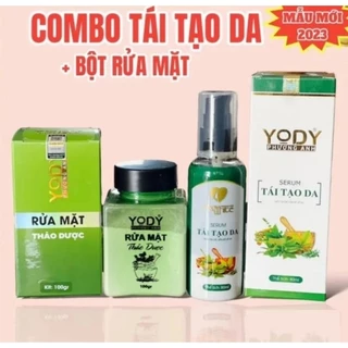 COMBO TÁI TẠO DA PHƯƠNG ANH