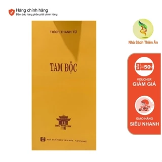 Sách - Tam Độc - HT Thích Thanh Từ