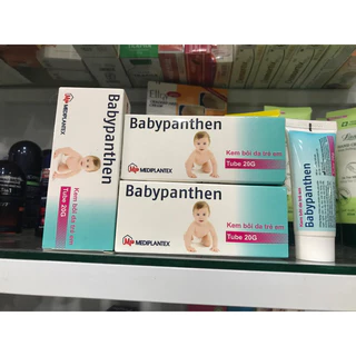 ✅ Babypanthen Kem bôi da trẻ em giảm hăm da,mẩn ngứa tube 20gr