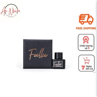 Nước Hoa Vùng Kín Foellie Eau De Bijou Innerb Perfume Đen 5ml