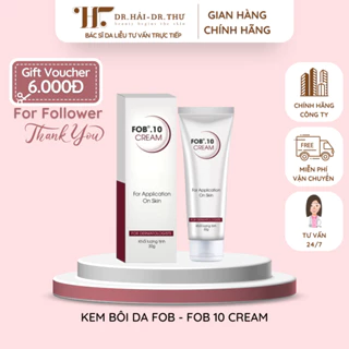 [CHÍNH HÃNG] KEM BÔI DA FOB 10 - FOB.10 CREAM