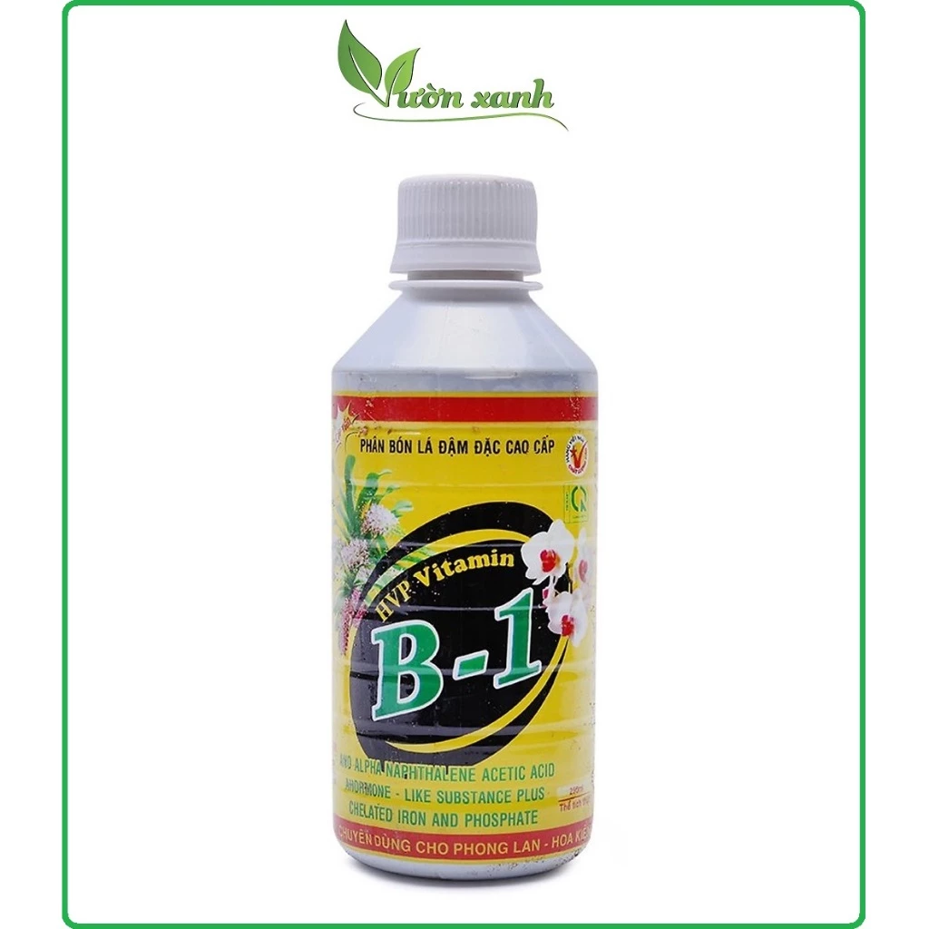 Phân bón NT B- 1 cho Phong Lan 250ml