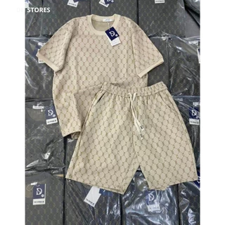 Bộ Đồ BB Chất Liệu Cotton Co Giãn Chống Nhăn